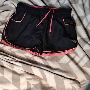 Workout shorts
